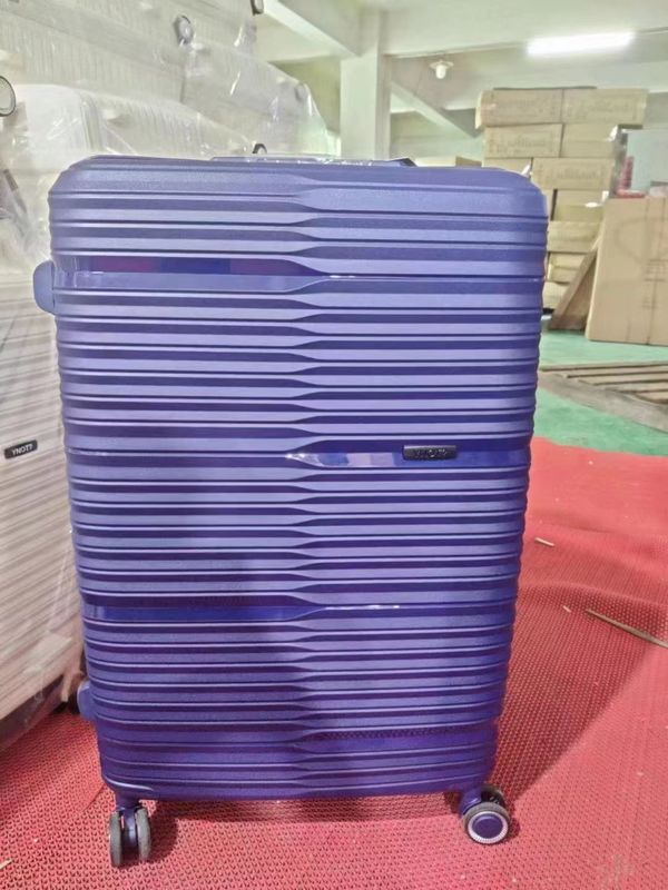 Carry On PP Material Baggage Set Multicolor Shockproof Per Esterno