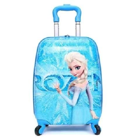 Fabbrica Bambini Bambini Viaggi Outdoor Gioco Cartoni animati Scuola Scooter Bagagli Valigia Borsa