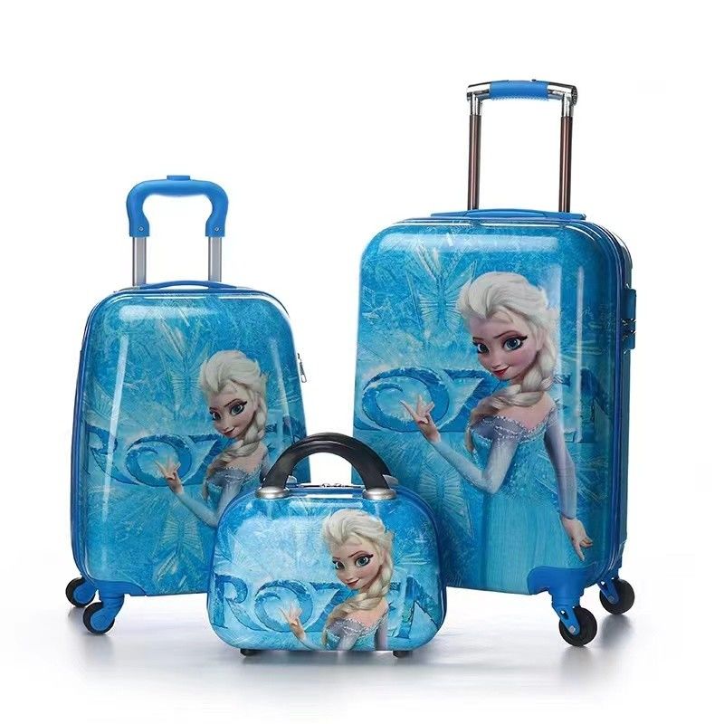 Fabbrica Bambini Bambini Viaggi Outdoor Gioco Cartoni animati Scuola Scooter Bagagli Valigia Borsa