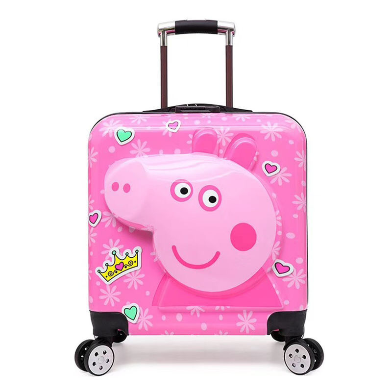 Cassa per bambini a prova di urti portatile multicolore per viaggiare