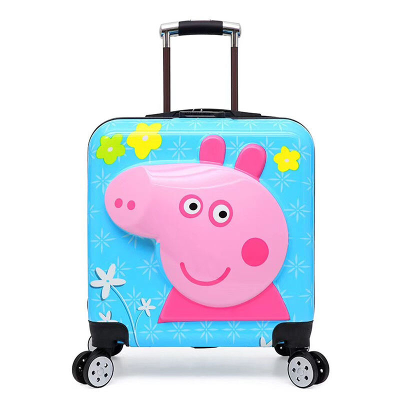 Cassa per bambini a prova di urti portatile multicolore per viaggiare