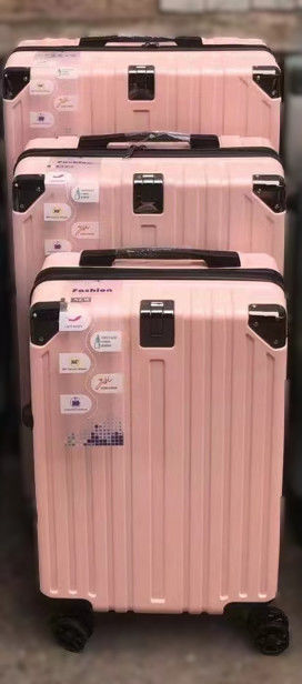 Ultimo design Cassa per bagagli da viaggio ad alta capacità Cassa di imbarco con cerniera per il turismo all' aperto