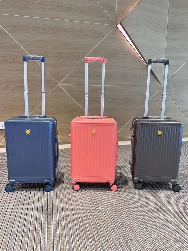 Originale Fabbrica Vendita Diretta Ultimo Disegno Valigia Grande Aereo Viaggi Trolley Bagaglio