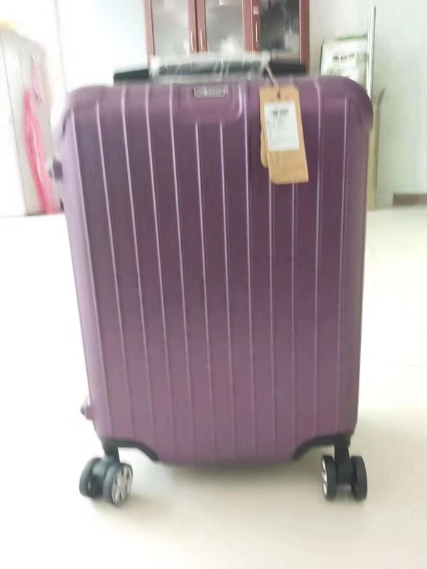 20/24 pollici bagaglio duro e valigia carrello casse bagaglio in set borse da viaggio con carrello