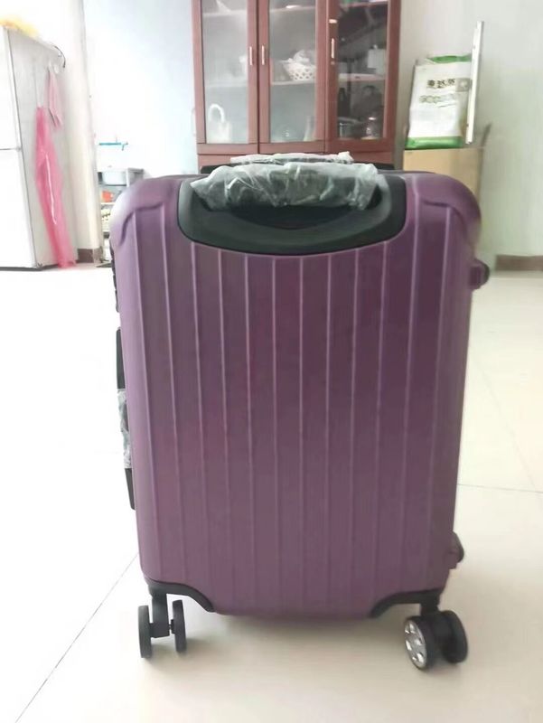 20/24 pollici bagaglio duro e valigia carrello casse bagaglio in set borse da viaggio con carrello