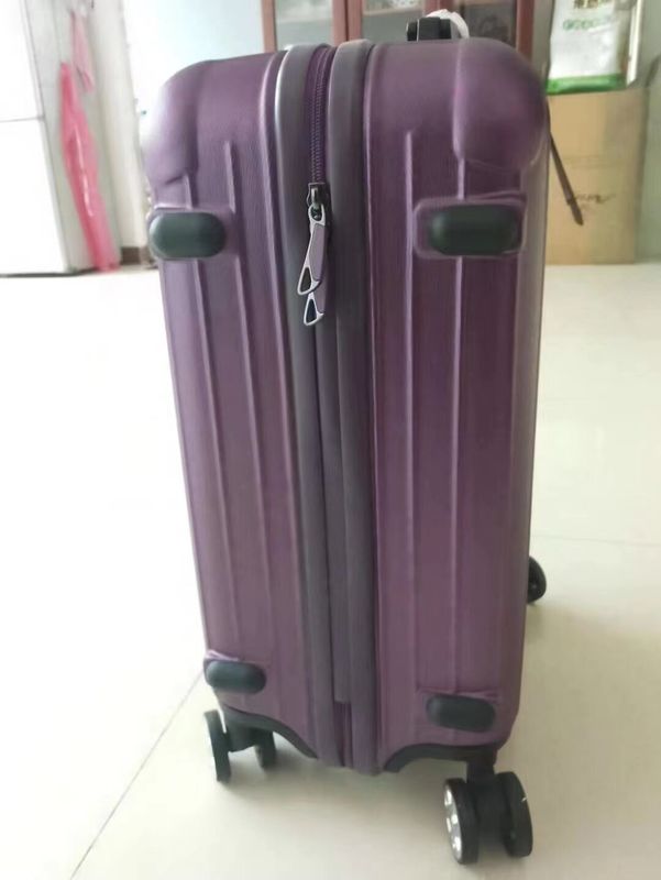 20/24 pollici bagaglio duro e valigia carrello casse bagaglio in set borse da viaggio con carrello