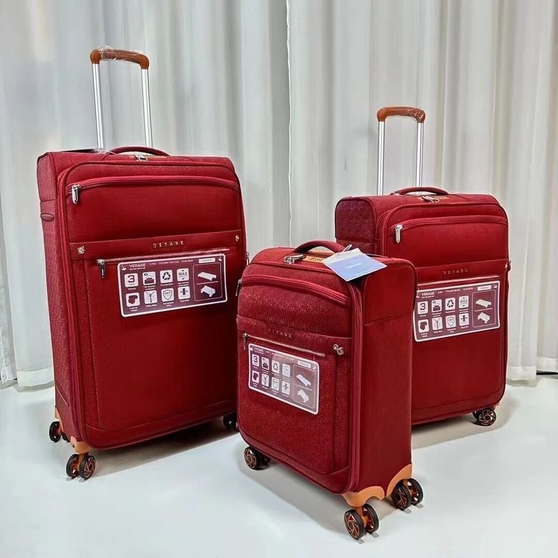 Valigia Valigia di grande capacità Moda Valigie da viaggio di alta qualità Valigia durabile Personalizzazione Valigia di carrello