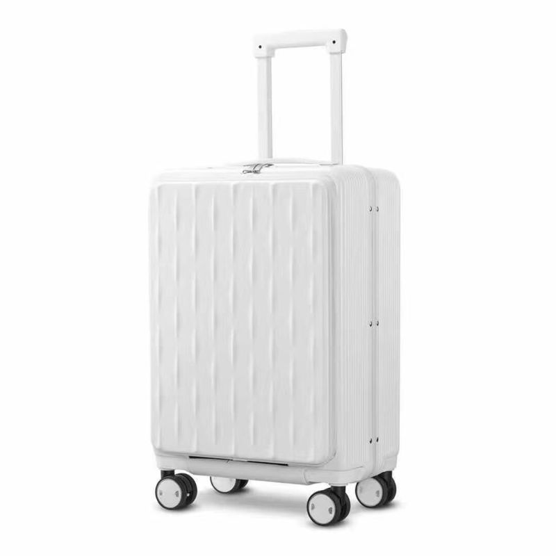 Sacchetto di bagaglio PC impermeabile auto-guida viaggio imbarco valigia 16/18/20/24 Inch Set di bagagli da viaggio