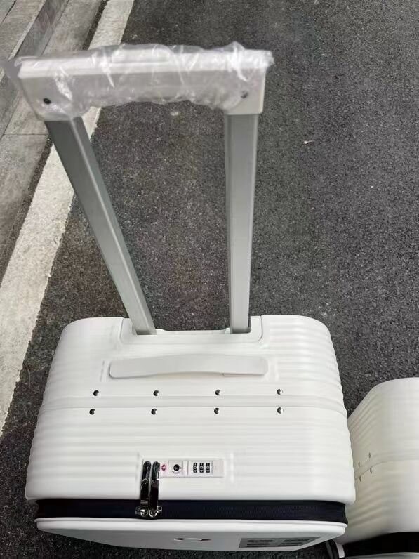 Cassa da bagaglio universale con ruota girante valigia da viaggio da portare con borsa portatile