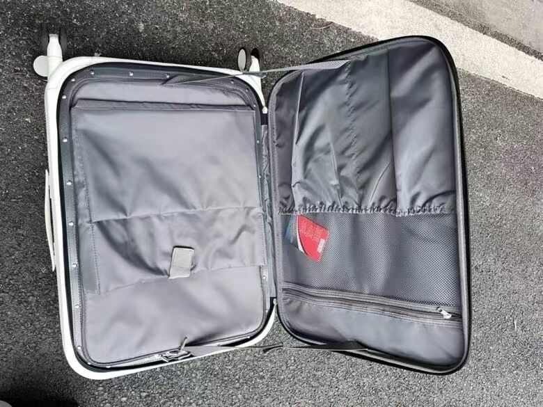Cassa da bagaglio universale con ruota girante valigia da viaggio da portare con borsa portatile