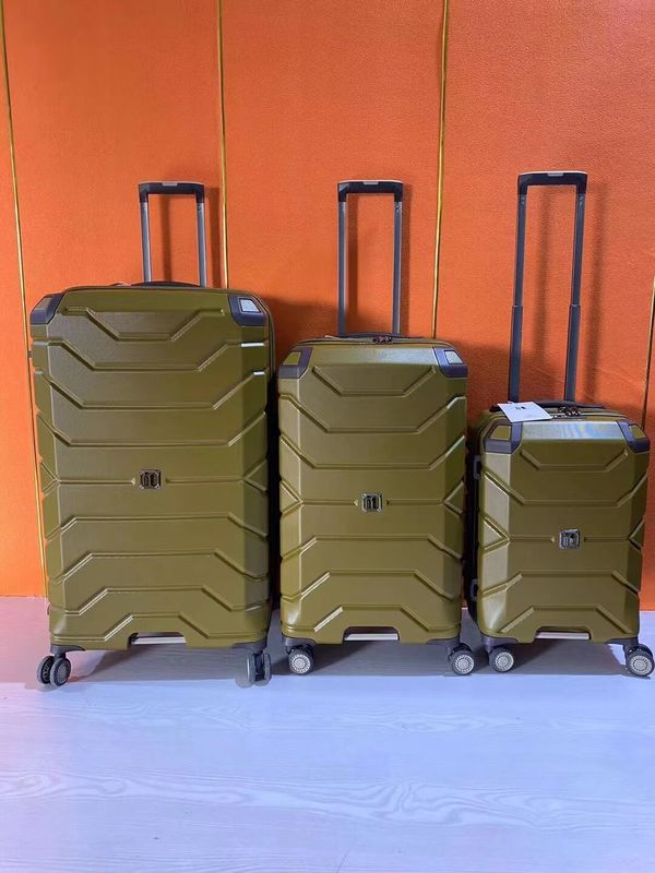 Biglietti all'ingrosso 20 24 28 pollici valigia carrello di alta qualità bagagli ABS Set bagagli da viaggio