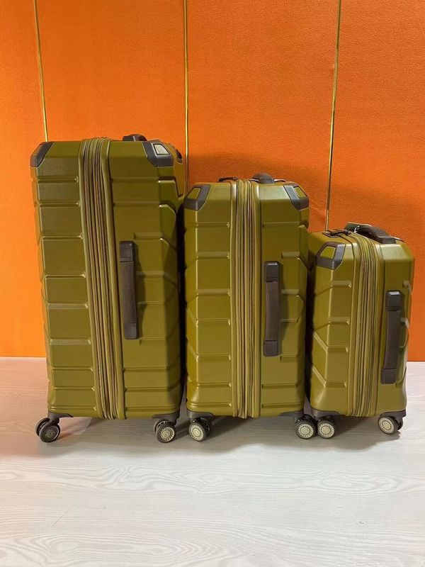 Biglietti all'ingrosso 20 24 28 pollici valigia carrello di alta qualità bagagli ABS Set bagagli da viaggio