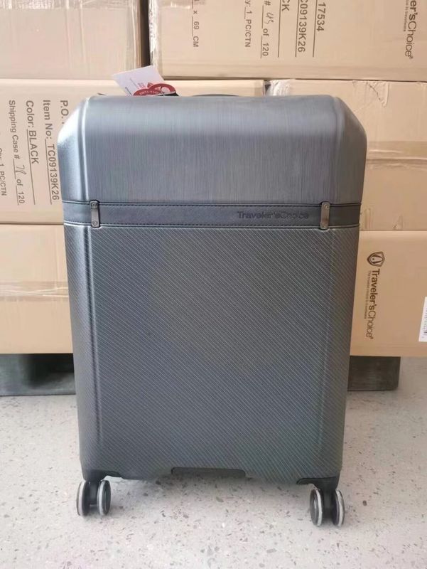 Carry On New Fashion Viaggi Hardside Espande ABS+PC Bagaglio Borsa da viaggio Carro Bagliere Valigia