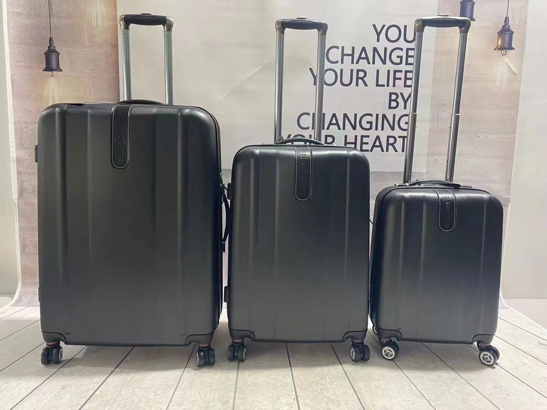 Bagaglio di lusso di alta qualità con serratura di sicurezza Bagaglio del carrello Bagaglio più venduto Bagaglio a scatola dura