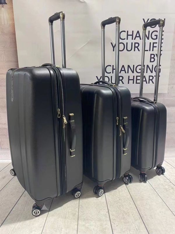 Bagaglio di lusso di alta qualità con serratura di sicurezza Bagaglio del carrello Bagaglio più venduto Bagaglio a scatola dura
