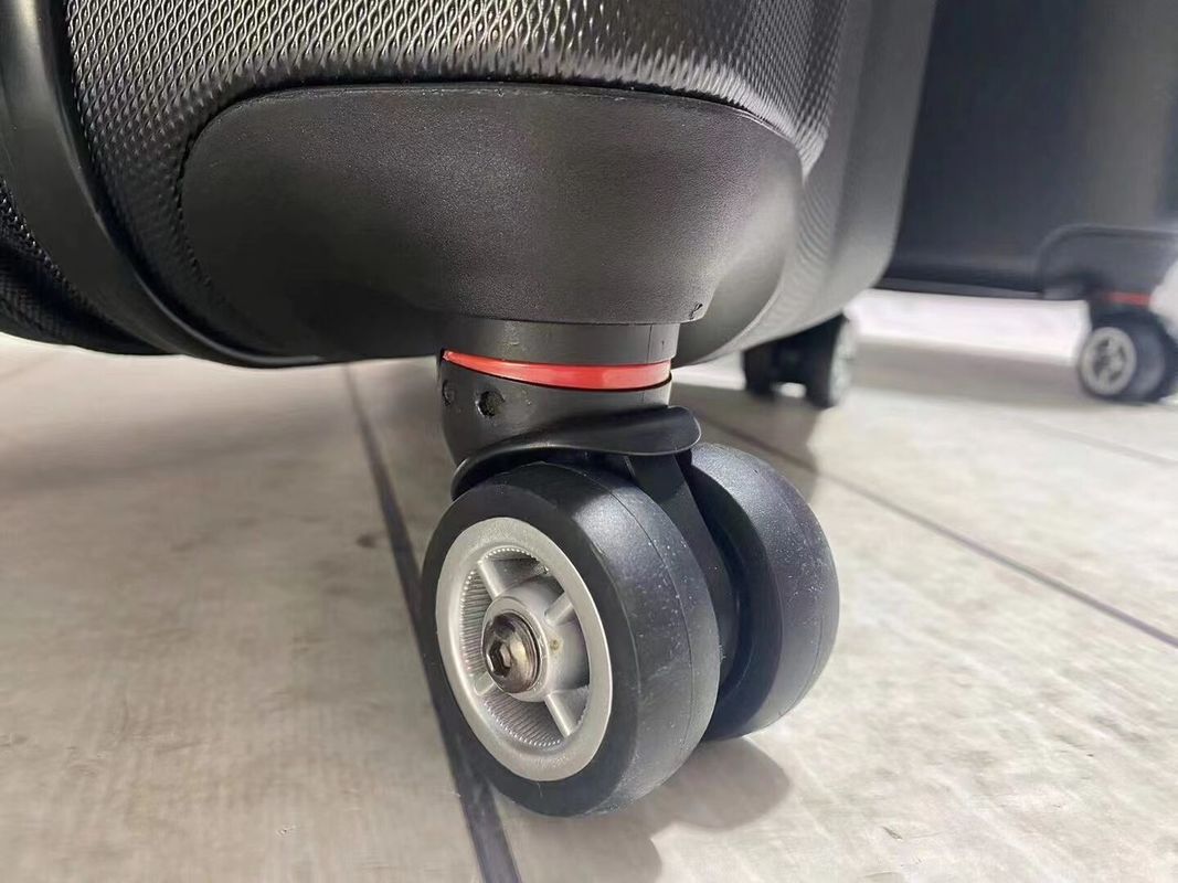 Bagaglio di lusso di alta qualità con serratura di sicurezza Bagaglio del carrello Bagaglio più venduto Bagaglio a scatola dura