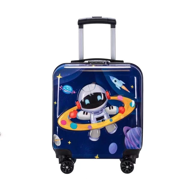 Bambini Viaggio Trolley Bagaglio Bambini Portare Su Bagaglio Set di bagagli Viaggio Per Bambini