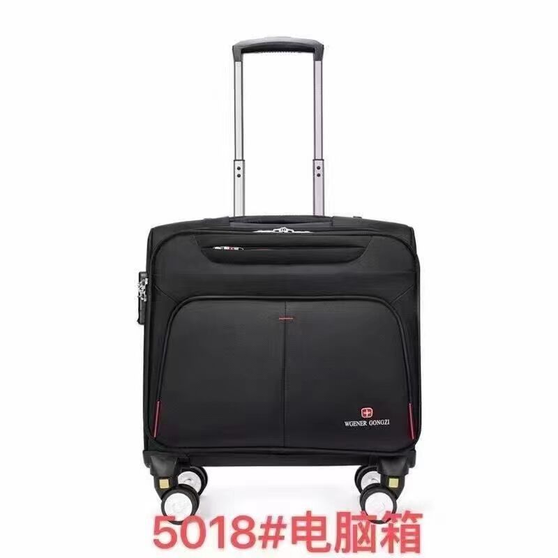 Fabbrica Vendite Dirette Imprese Imbarco Computer Case Password Box Ultra Light 18 Inch Valigia