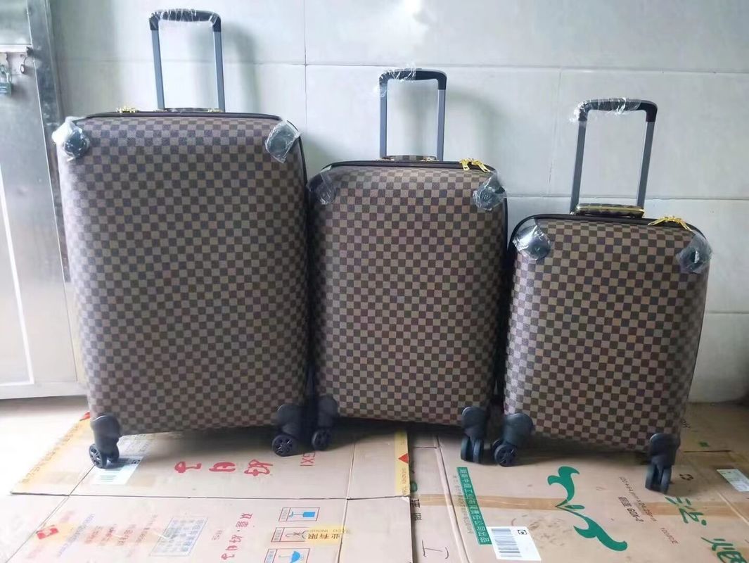 Corno del sacchetto PU può essere personalizzato Logo High-End Retro Popular Baggage