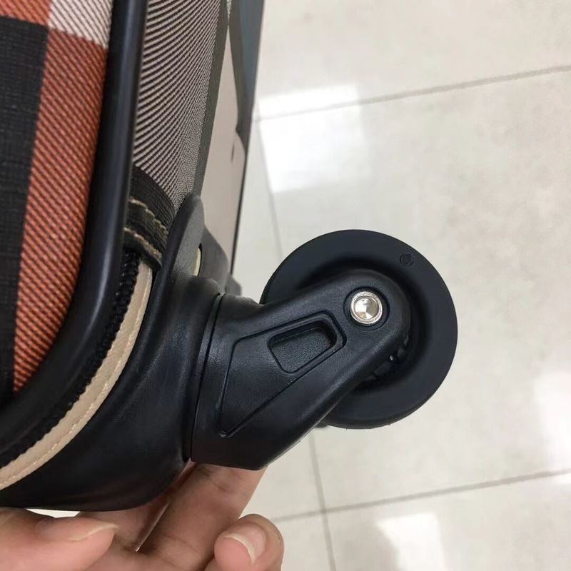 Al dettaglio sacchetti di bagagli impermeabili PU Set di cuoio