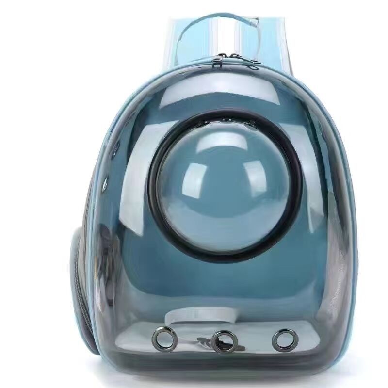 2024 Zaino per gatti Capsula trasparente Compagnia aerea approvata Bubble Pet Travel Carriers Piccolo zaino per cani Borsa per gatti