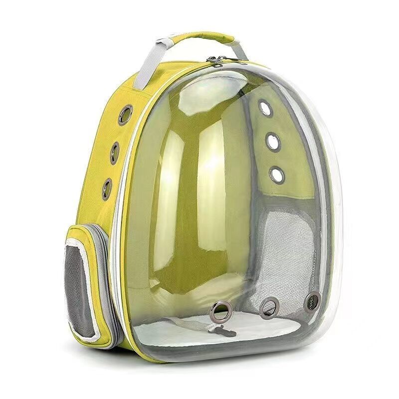 Borsa portatile per animali da compagnia per gatti zaino da viaggio per cani cintura per animali da compagnia forniture zaino borse da compagnia abbigliamento zaino per animali da compagnia