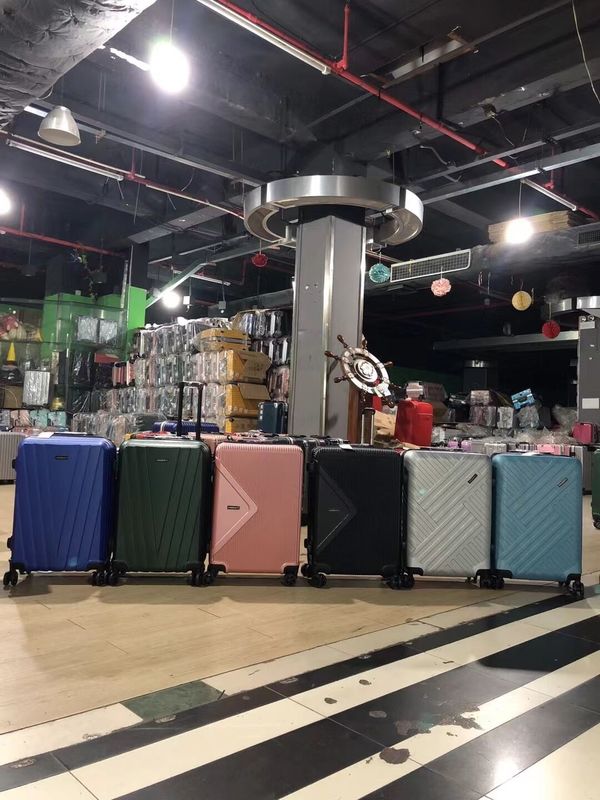 Fabbrica di bagagli ABS Cabala Smart Bagagli Hard Shell Viaggiare Set di bagagli personalizzati Valigia Scuola di moda