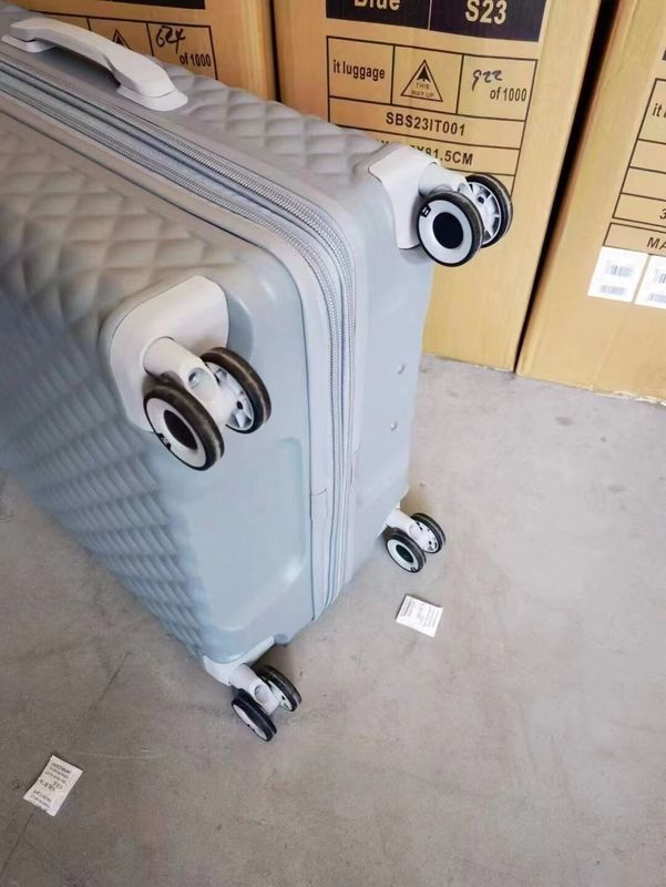 Ingrosso Barato Grande Durable Luxury Hard PP Portatile Trolley Valigie Borse di viaggio Set di bagagli