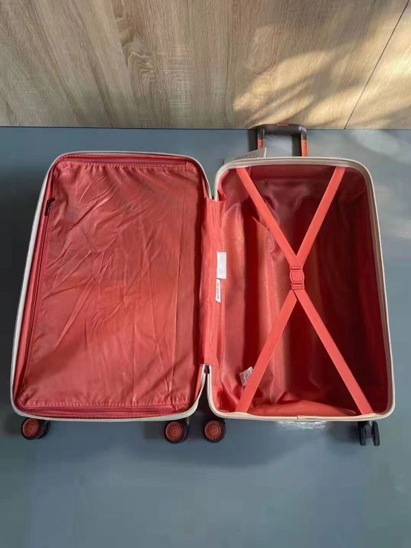 Nuova fabbrica popolare sacchetto di viaggio impermeabile produttore 20/24/28 pollici ABS Computer Hard Shell TSA Retro bagagli all'ingrosso