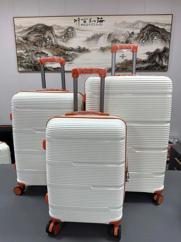 Hrad Shell Borse da viaggio Bagaglio in carrello Per viaggi in famiglia Grande capacità Trasportare bagagli con ruote