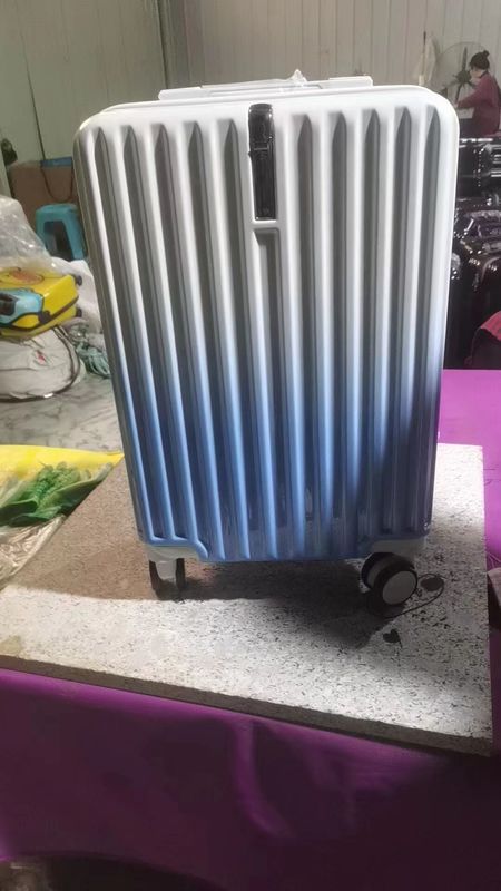 Cassa rigida ABS personalizzata Cassa bagagli da viaggio Mini valigia da viaggio Cassa bagagli dura Cassa bagagli leggera