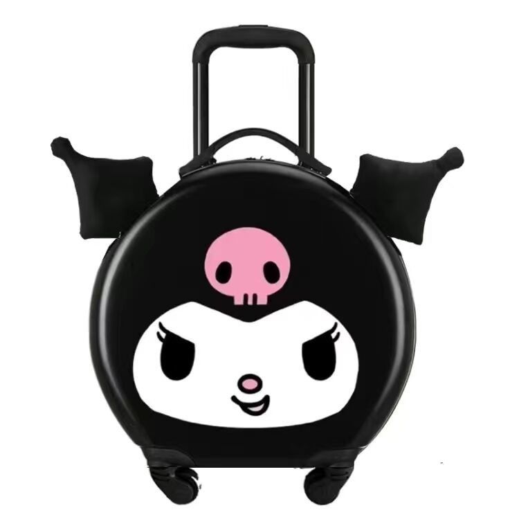 Vendere Bene Nuovo Tipo Bambini'S Outdoor Travel Rod Box Cartoon Cute valigia per bambini