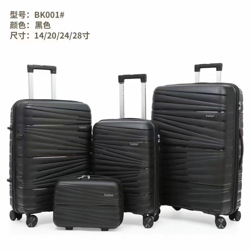 Moda 20/24/28 Bagaglio 4 pezzi Set Valigia Bagaglio da viaggio Set per viaggi all'aperto Bagliere personalizzato all'ingrosso