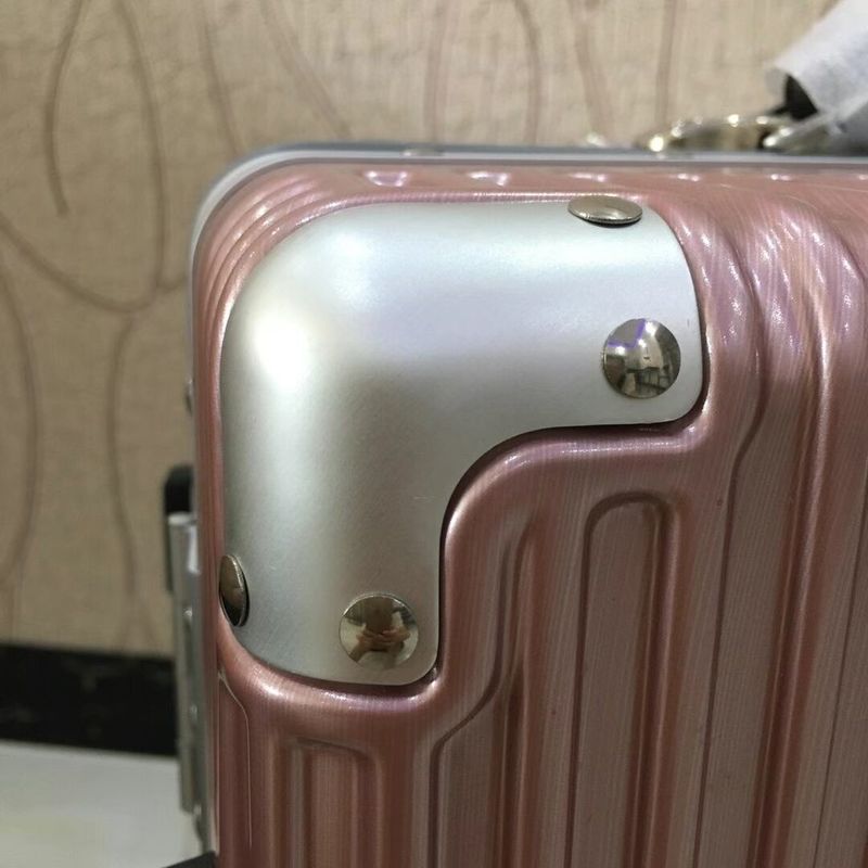 Al dettaglio Nuova valigia Valigia da viaggio Set per all'aperto Logo stampato personalizzato 20