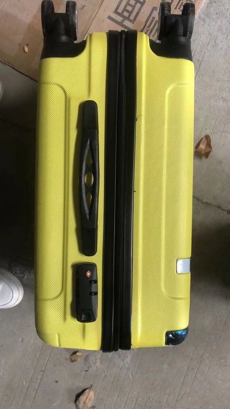 Vendita a caldo Cornice in alluminio di alta qualità Pc Trolley Internazionale Viaggiatore Bagagli a rotazione A basso prezzo