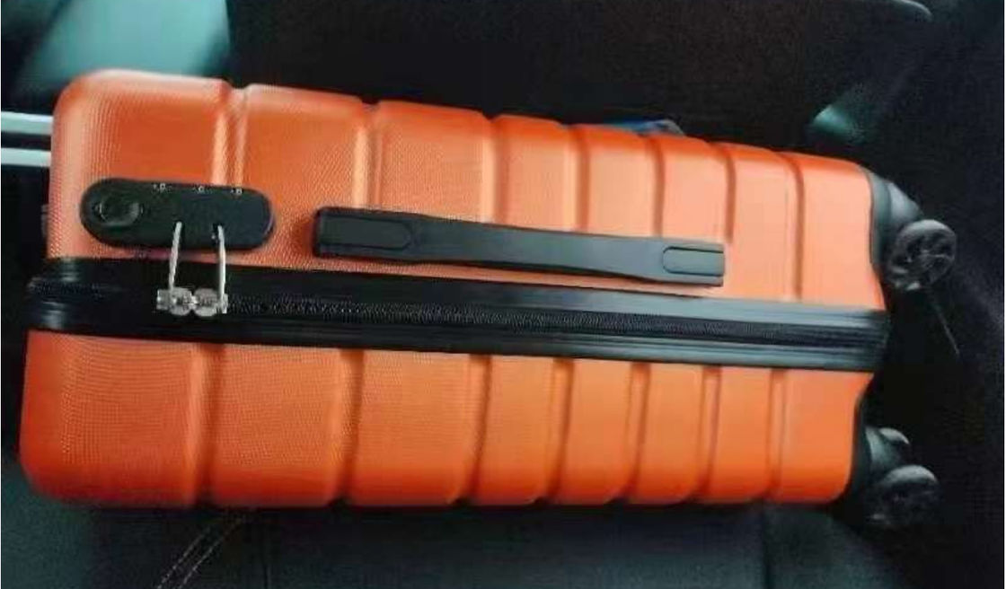 Fashion Quality Business Suitcase Set Trolley Case Set Carry On Baggage Set Per Uomini Donne Per Viaggi d'affari
