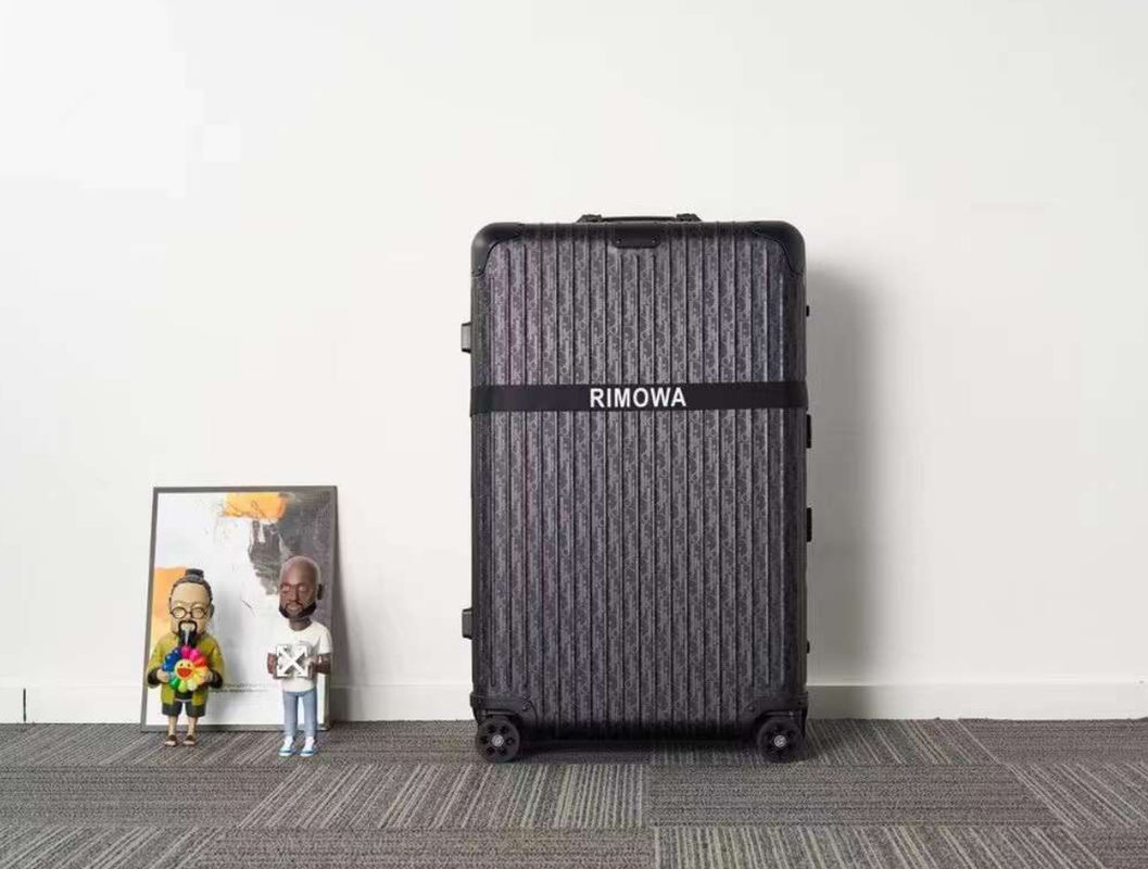 ABS PC 20/26/30 Viaggiare Portare in viaggio bagagli in cabina Valigia Trolley Sets Hard Spinner Luggage