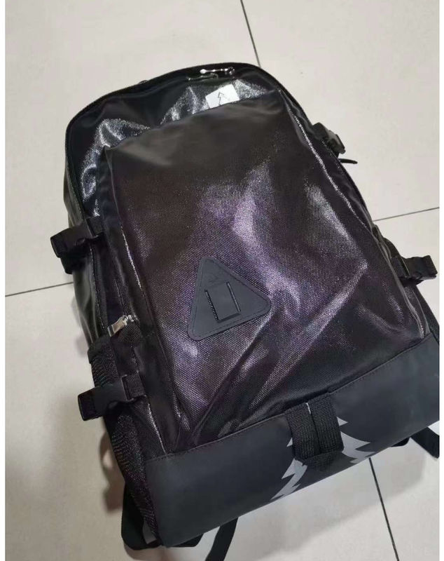 Zaino per viaggi all'aria aperta Unisex Tasso leggero di grande capacità Per escursioni Sport per il tempo libero Nuova borsa doppia spalla