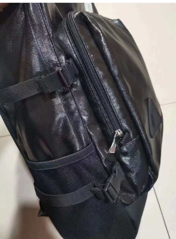 Zaino per viaggi all'aria aperta Unisex Tasso leggero di grande capacità Per escursioni Sport per il tempo libero Nuova borsa doppia spalla