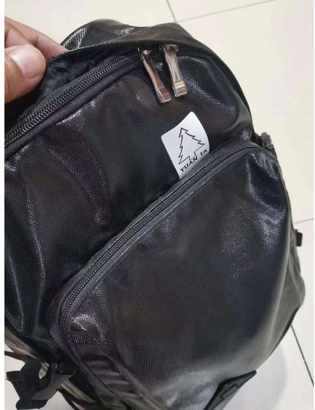 Zaino per viaggi all'aria aperta Unisex Tasso leggero di grande capacità Per escursioni Sport per il tempo libero Nuova borsa doppia spalla