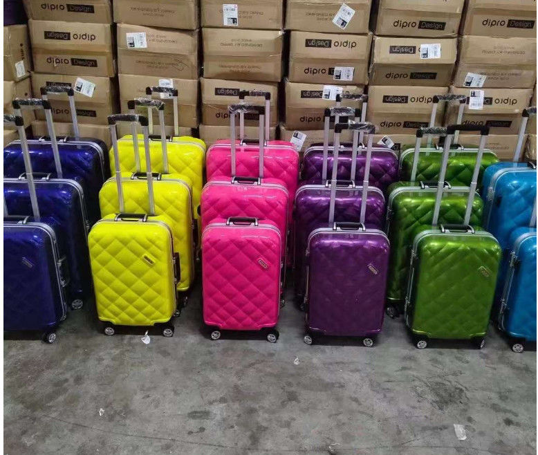 Grandi capacità OEM ODM Custom Classic Style Set valigia bagagli Smart Lock Business Trolley bagagli