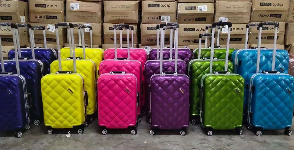 Smart Carry On Luggage Laptop Top Stand Borse da viaggio Abbigliamento con carrello Borsa scolastica confezioni carrelli a ruote