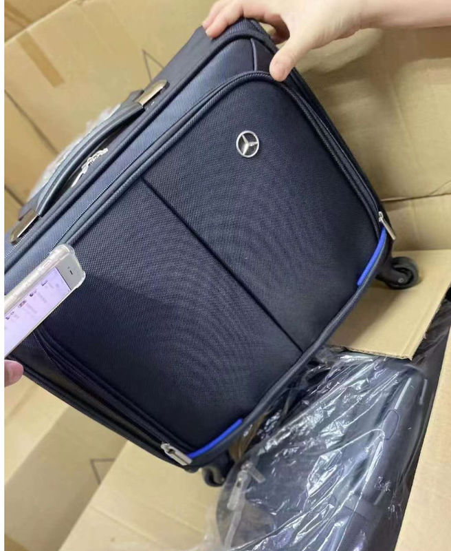 Valigia a spinner, carrello da viaggio, borsa da imbarco a più scompartimenti, unisex TSA, serratura combinata, carrello in alluminio