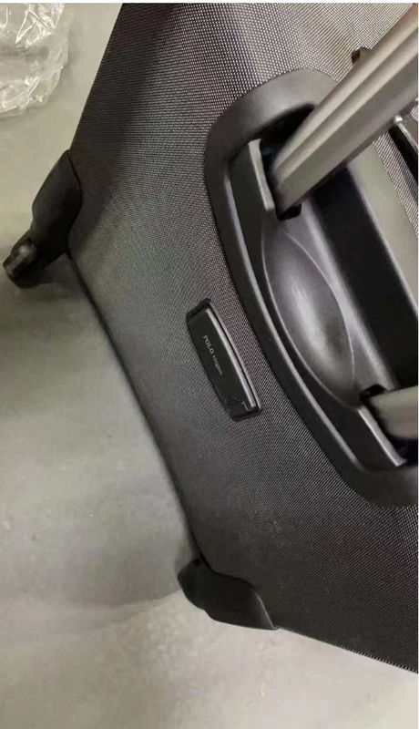 Valigia a spinner, carrello da viaggio, borsa da imbarco a più scompartimenti, unisex TSA, serratura combinata, carrello in alluminio