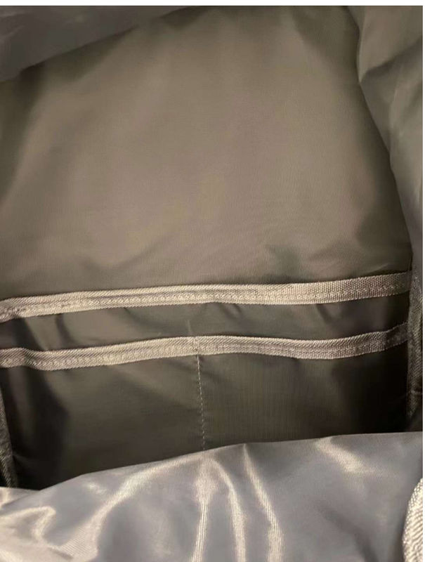 Zaino di fabbrica Custom all'ingrosso impermeabile Oxford Zaino per adolescenti Zaini logo personalizzato stampato con MOQ basso