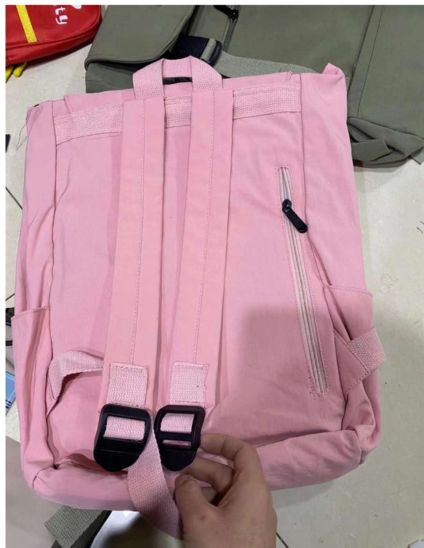 Zaino scolastico impermeabile Bambine e ragazzi Zaino scolastico grande capacità Zaino portatile duraturo per studenti