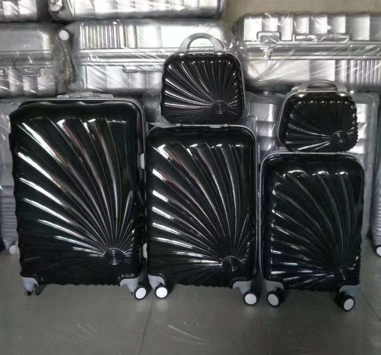 Portafoglio PC all'ingrosso 20 24 28 pollici Bagaglio 3 PCS Set Bagaglio per carrelli da viaggio 4 ruote Spinner Bagaglio