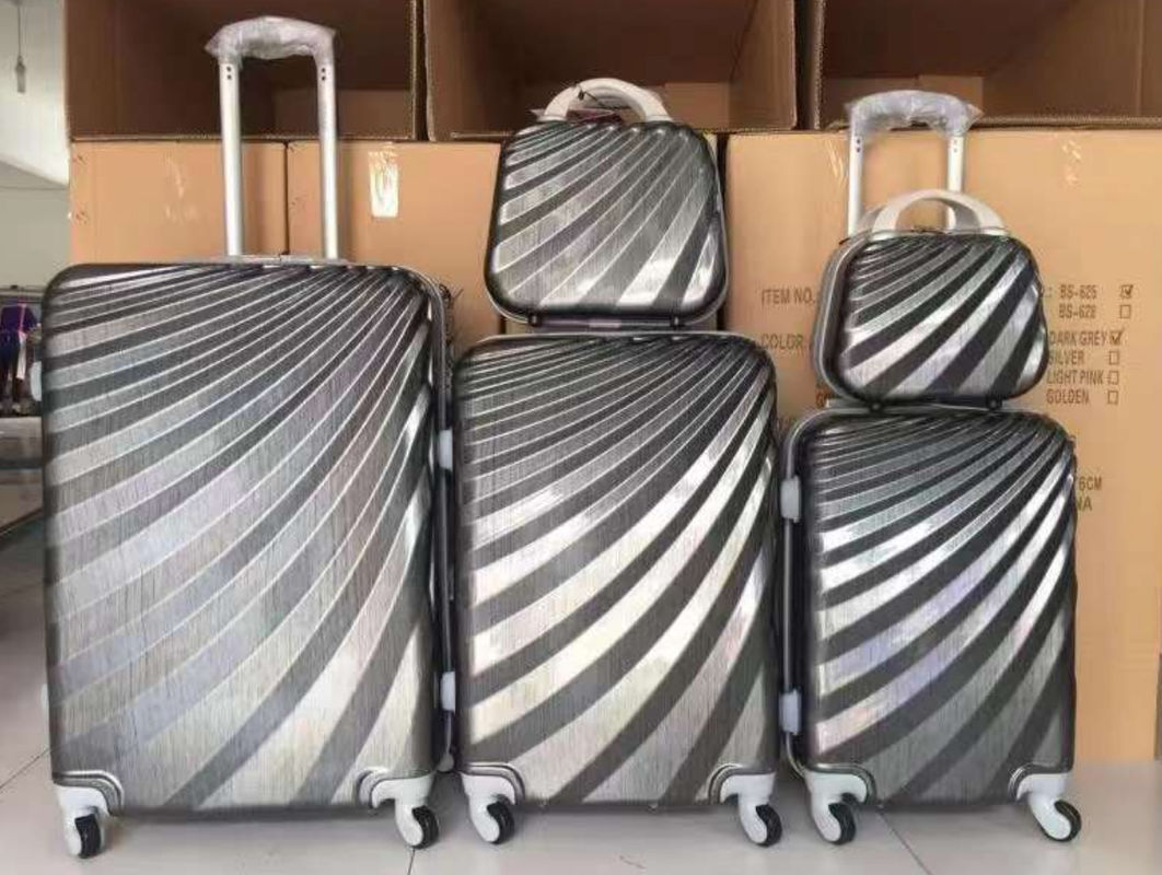 Premium New Design Abs Baligia Baligia da viaggio Spinner Ruota Baligia Set Custom Brand Viaggi Costume Case Baligia Set