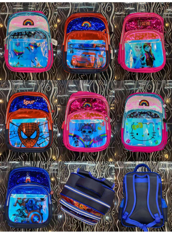 Produttore Nuovo Disegno Primaria Adolescente Moda Scuola Borsa Softback Bambini Borsa Per Studente
