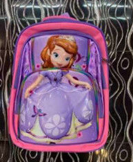 Disegni misti Cartoni animati stampati in 3D Borsa da scuola per bambini 3 Pcs Zaini per bambini con borsa da pranzo e borsa a matita per ragazze Ragazzi